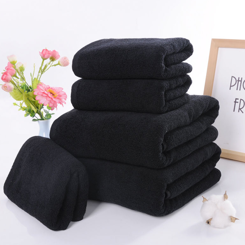 Microvezel Haar Handdoek - Bleekbestendige Salon Handdoek - Sneldrogende Hotel Spa Handdoek - 100g