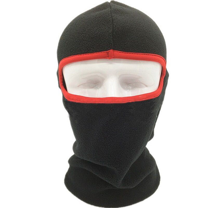 Masque de moto anti-vent et anti-poussière | Casquette garde au , équipement de conduite souple TTK OM04