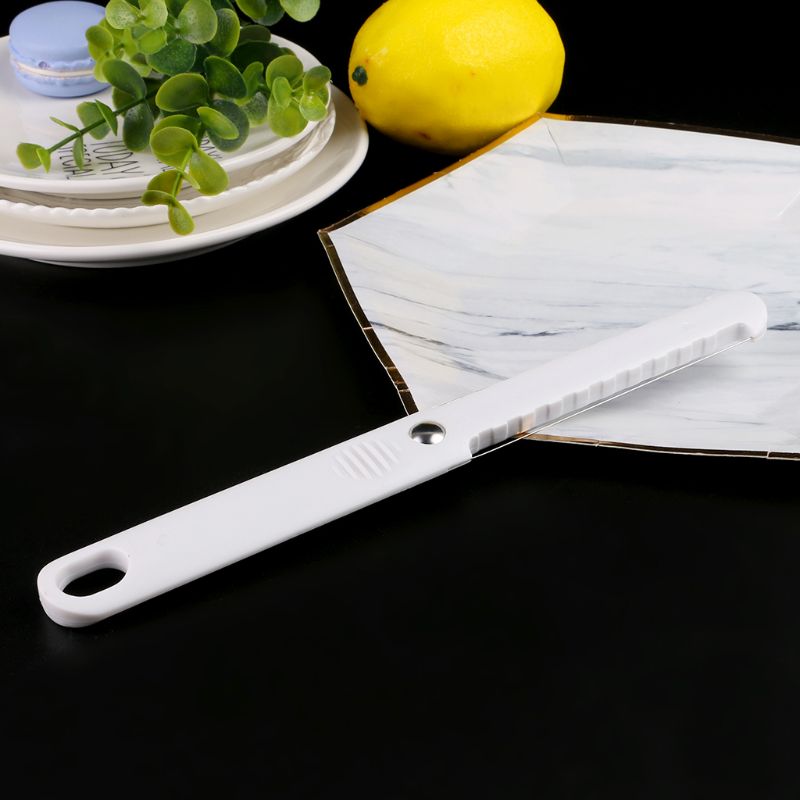 Kaas Boter Slicer Peeler Cutter Tool Met Draad Dikke Harde Zachte Handvat Plastic