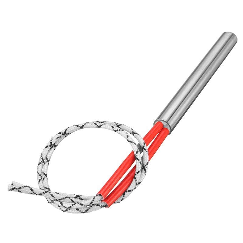 Mayitr Duurzaam Cartridge Verwarmingselement Heater AC110V 300 W High-density Elektrische Verwarming Buis Voor Mold Lassen Verwarming 9.5 * 80mm