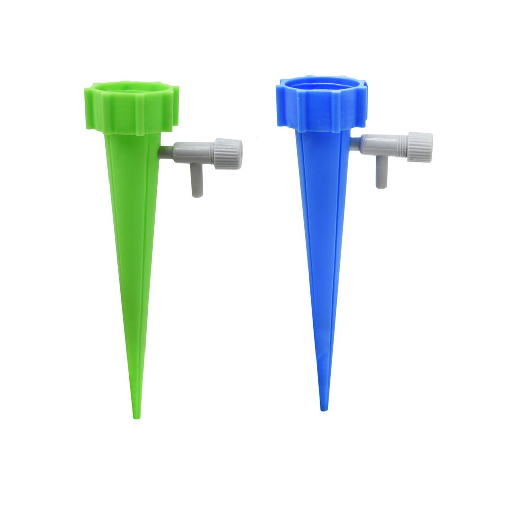 36/24/12 Pcs Auto Drip Irrigatie Watering Systeem Druppelaar Spike Kits Tuin Huishoudelijke Plant Bloem Automatische Waterer Gereedschap