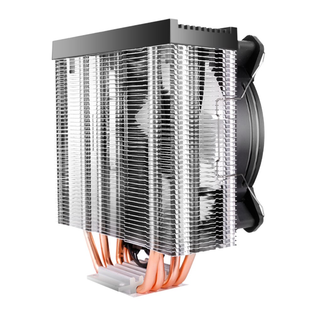 Antec A400 RGB CPU Cooler with 4 Heatpipes for LGA 1151 1150 1155 1156 AM4 AM3 GPU Computer Water Cooling System Waterblock