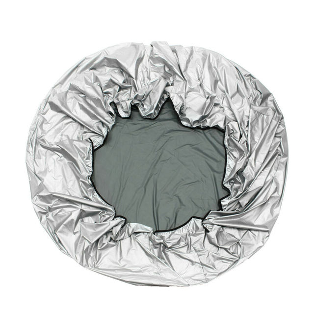 1pc Round Bathtub SPA Waterproof Cover Canopy Daily Cover Dust Cover Oxford Cloth Shade Bath Proof Waterproof Newly: 215 70CM