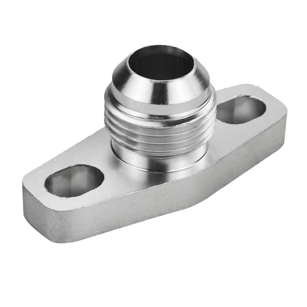 Oil Return/Drain Flange Adapter AN10 for GT20 DT28 GT30 GT35