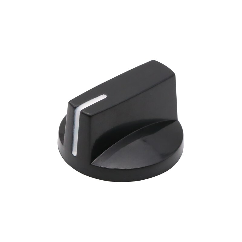 Potenciómetro de dibujo de KN-27-16, perilla de Color de plástico de baquelita, banda de núcleo de cobre, potenciómetro conmutado, tapa de ASA, 10 Uds.