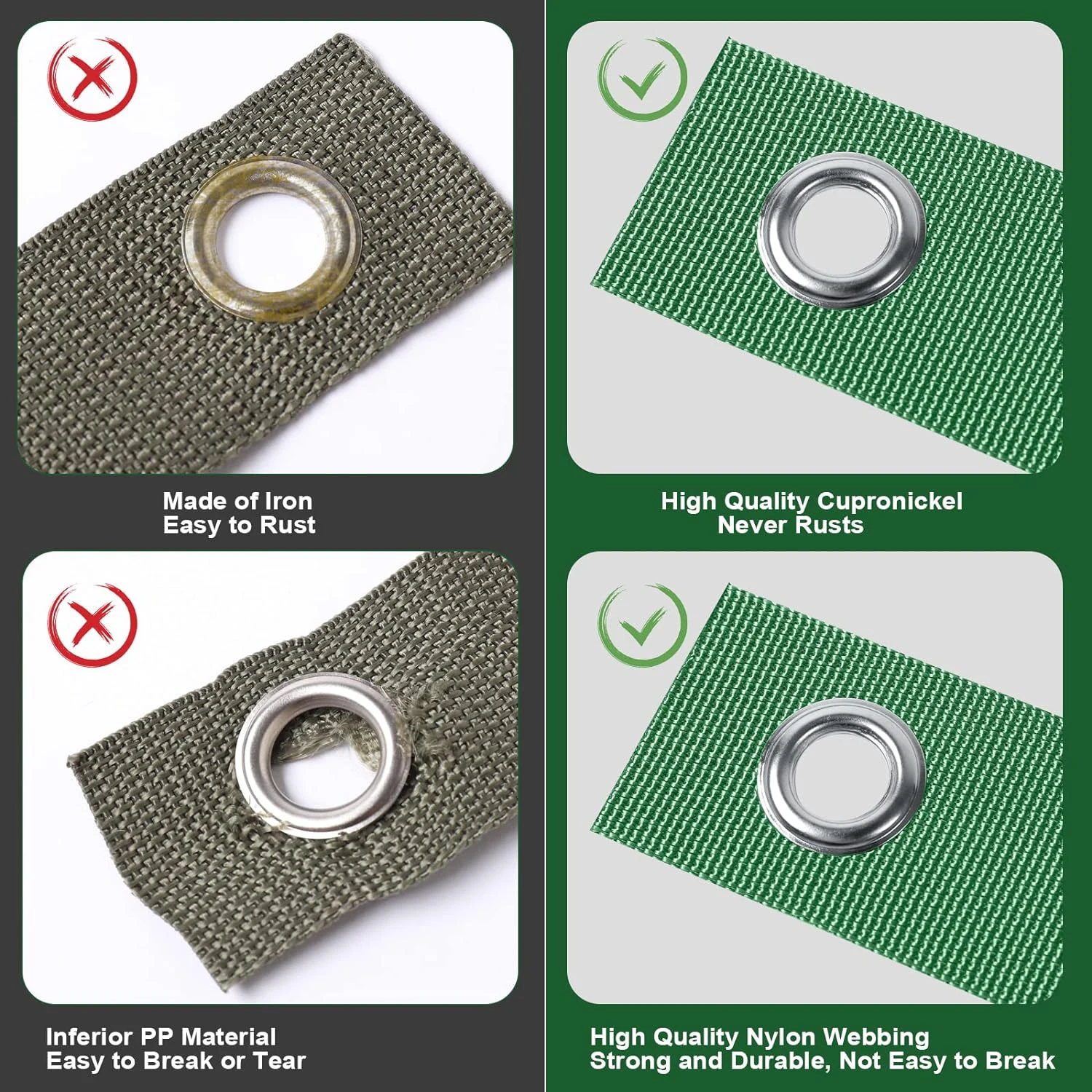 10 Stuks Boom Staken En Ondersteunt Winddichte Boom Gordel Stereotiepe Vaste Riem, Goede Ondersteuning Nieuw Geplante Riem, Riemen Voor Uitzetten