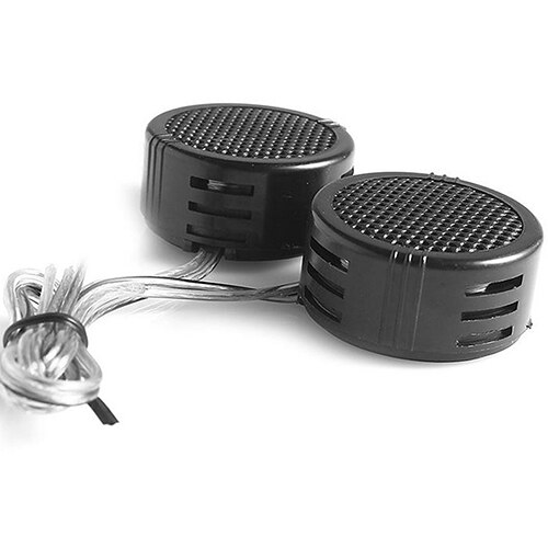 2 Stuks 500W Hoge Frequentie Super Power Luid Dome Speaker Tweeter Voor Auto