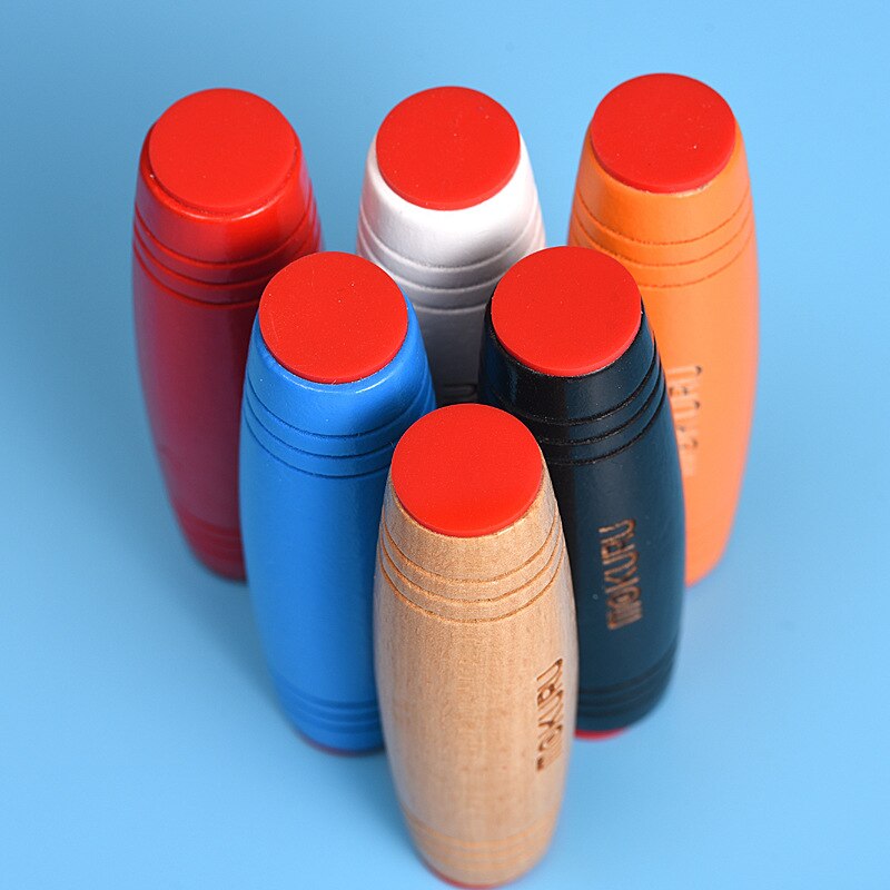 Toys Flip Desk Kinetic Skills Toys Decompression Stick Anti Stress Artifact Flip Stick Anxiety Relief