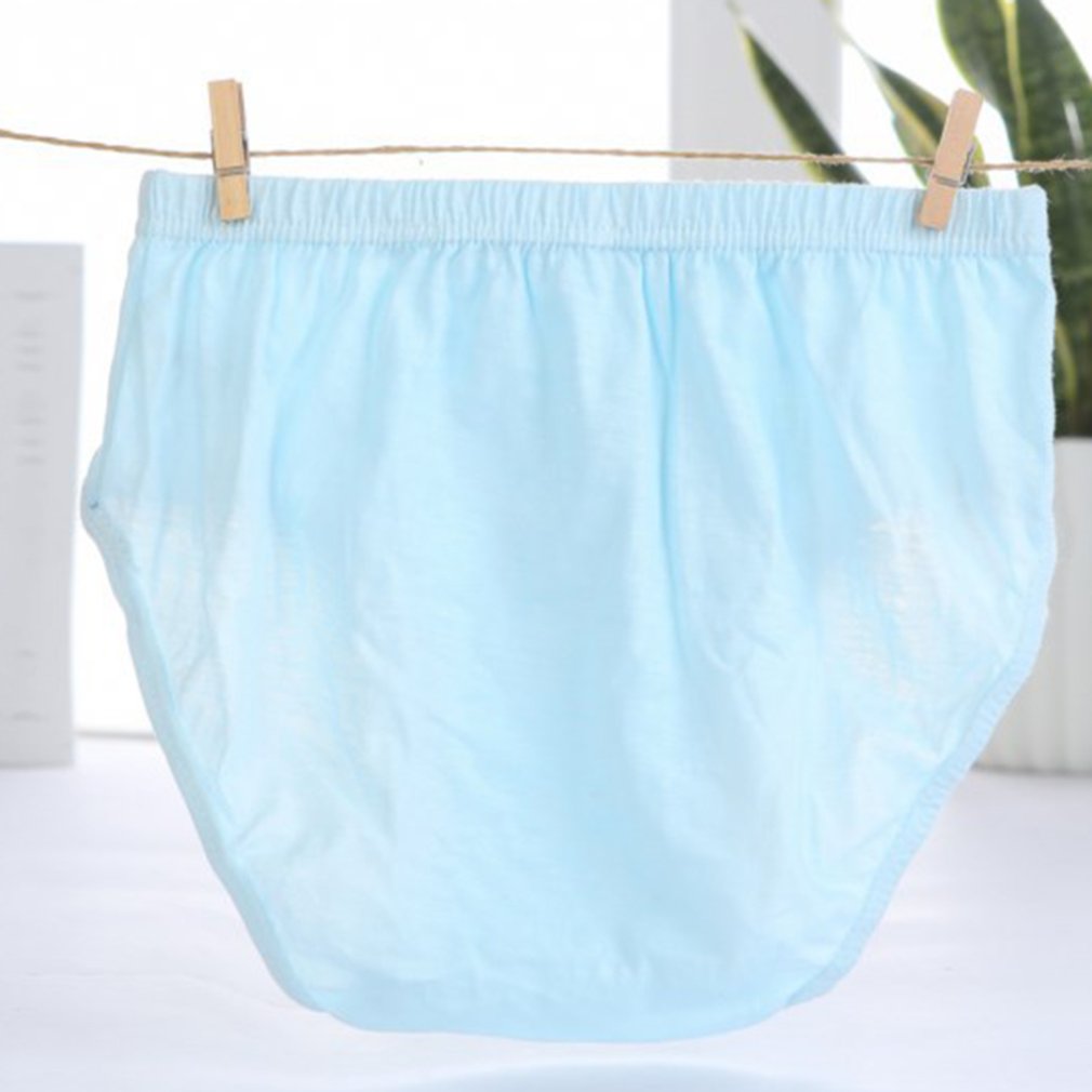 5Pcs Children'S Underwear Cartoon Triangle Cotton Underwear 1-13 Year Old Baby Boy'S Cotton Underwear