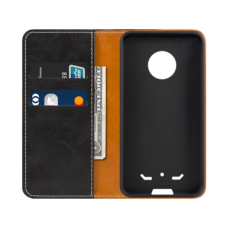 Portfel ze skóry PU etui na telefon dla Oukitel WP8 zawodowiec moda etui z klapką dla Oukitel WP8 zawodowiec pokrowiec biznesowy miękkiego silikonu tylna okładka