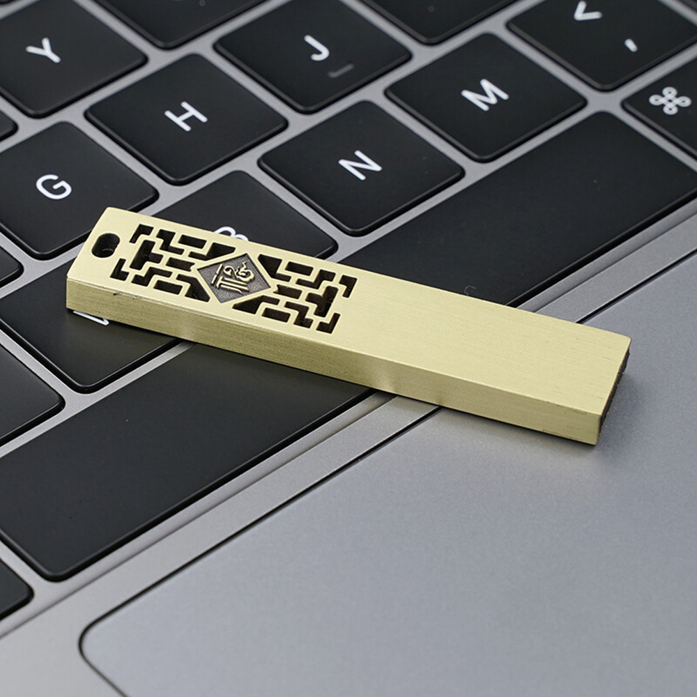 BINFUL Metall Ich bin chinesischen Stil USB 512 GB 256 GB 16 GB 32 GB 64 GB U-Disk Kreatives USB-Blitz-Laufwerk USB-Stock-Laufwerk Blitz Individuelles Logo