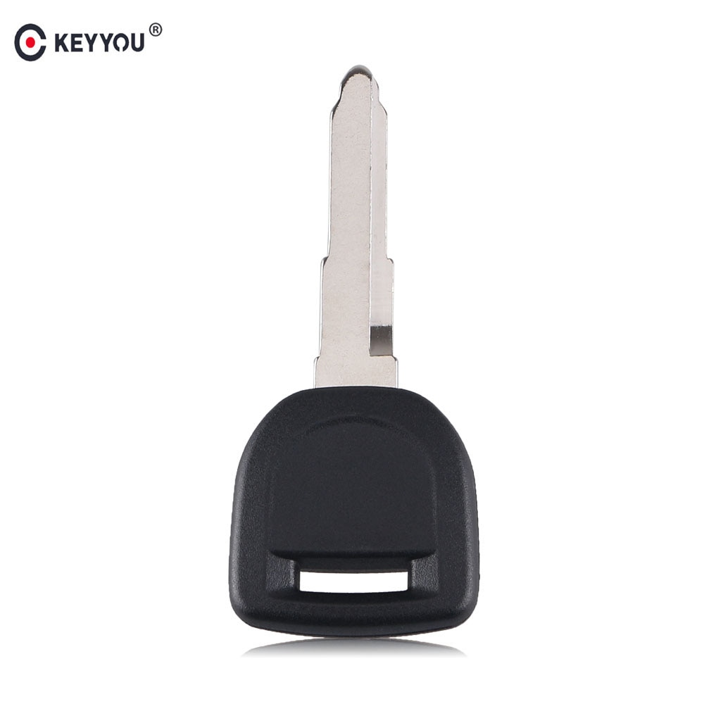 KEYYOU leer Schlüssel Transponder Hülse Auto Schlüssel fallen leer Abdeckung Für Mazda M2 M3 M6 Ersatz fallen