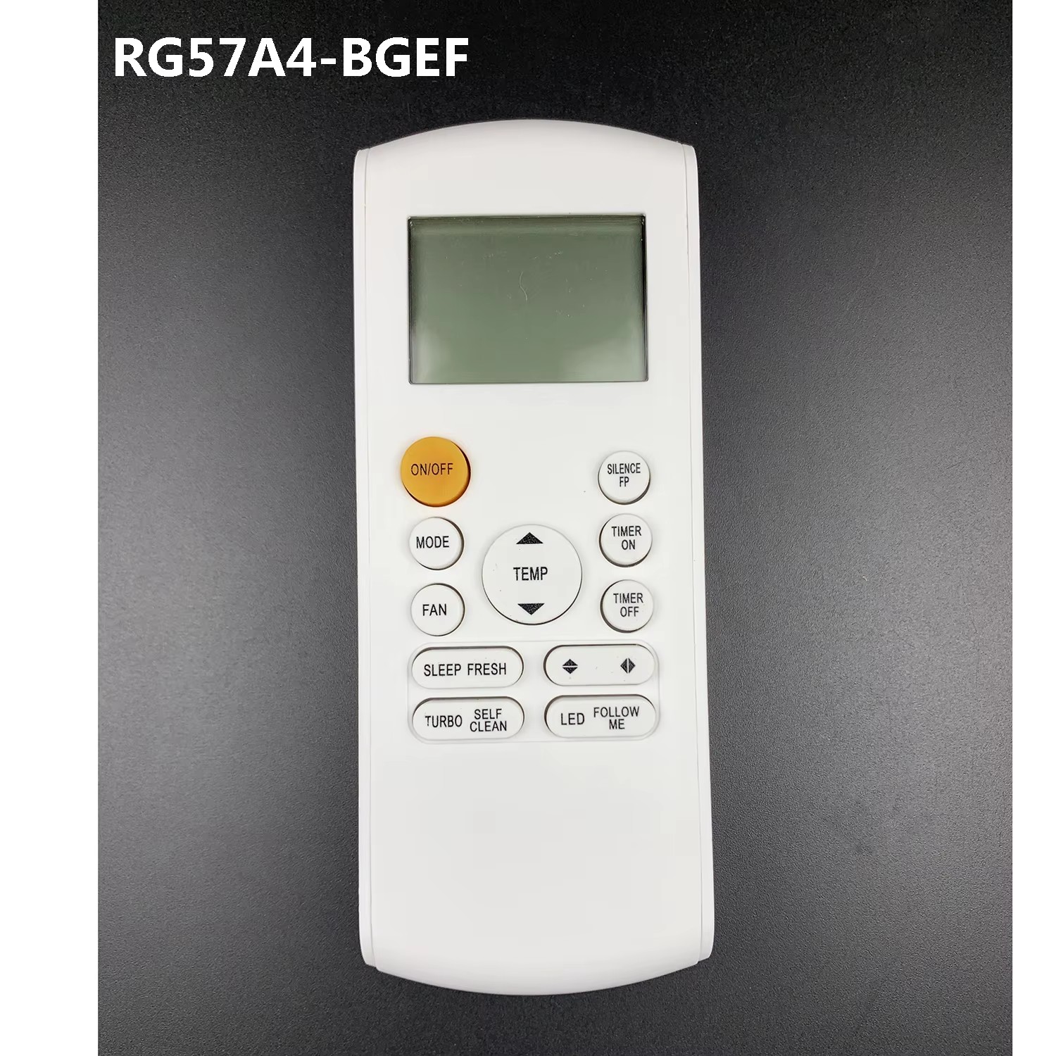 New RG57A4-BGEF AC Remote Control For Midea Maxicool Air Conditioner RG57A6/BGEF | Singapore