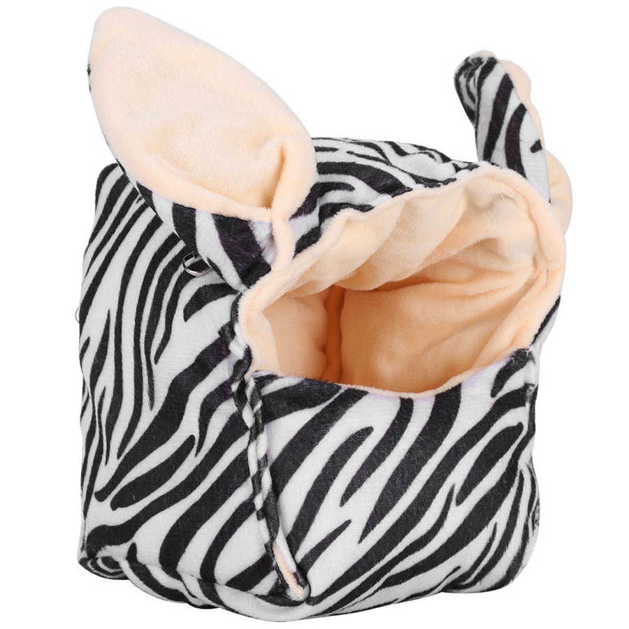 Thicken Pinto Hanging Hamster Hanging Hamster Hanging House (Pinto) Keeping Warm Parrots Squirrels for Hamsters Hedgehogs