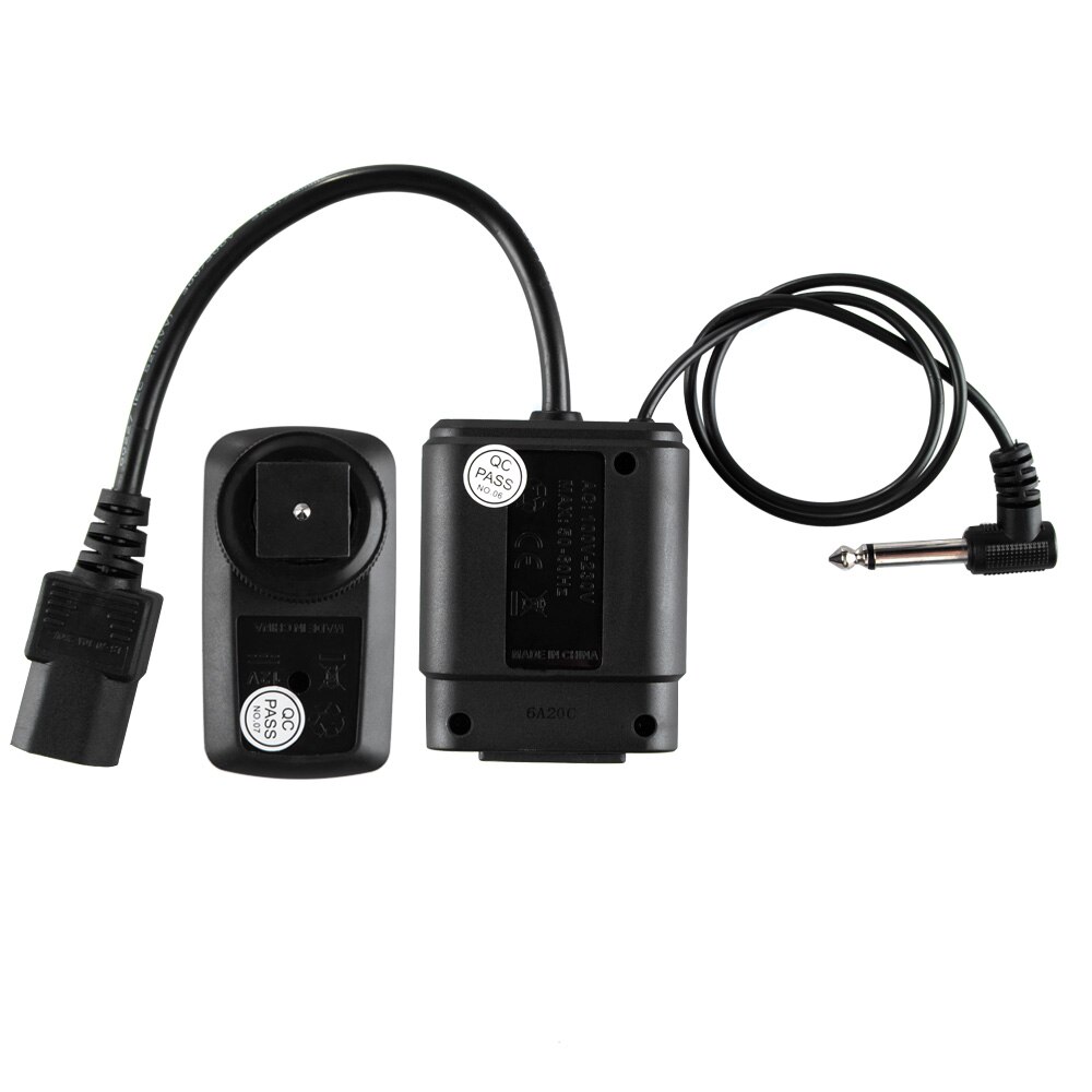 Godox DM-16 Radio Sans Fil Studio Déclencheur Flash Emetteur Recepteur 16 Canaux DE300 DE400 SK300 SK400 250SDI 300SDI E250 E300
