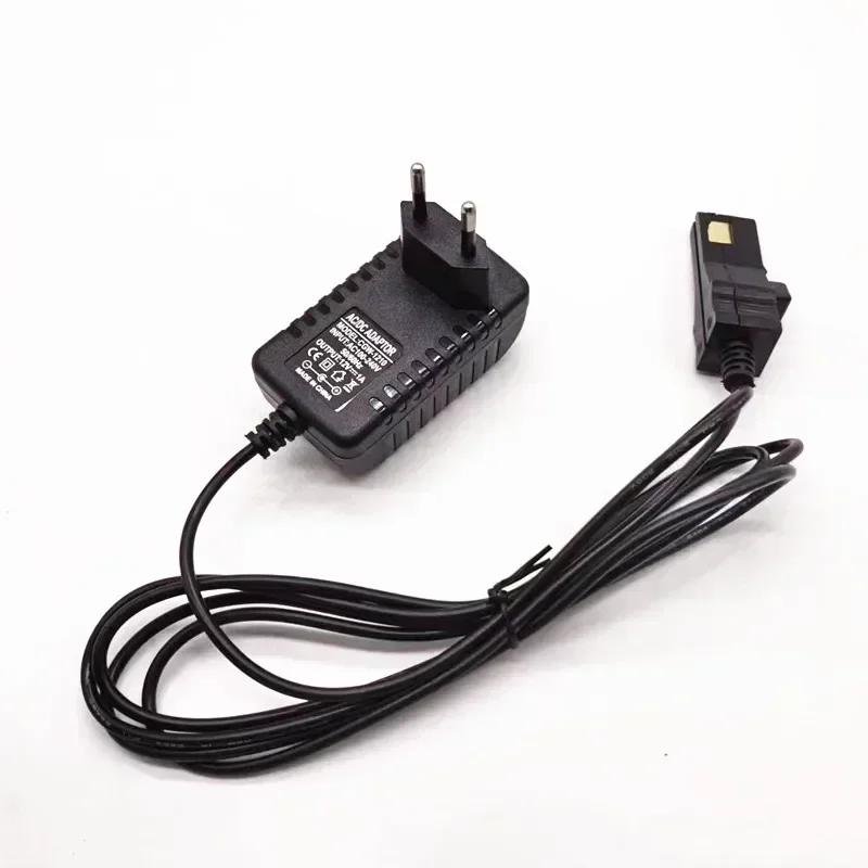 Toy Car Charger for Fisher-Price Grey Batteries and Orange Top Batteries Toy Car Charger 12V Power Wheels Battery Charger