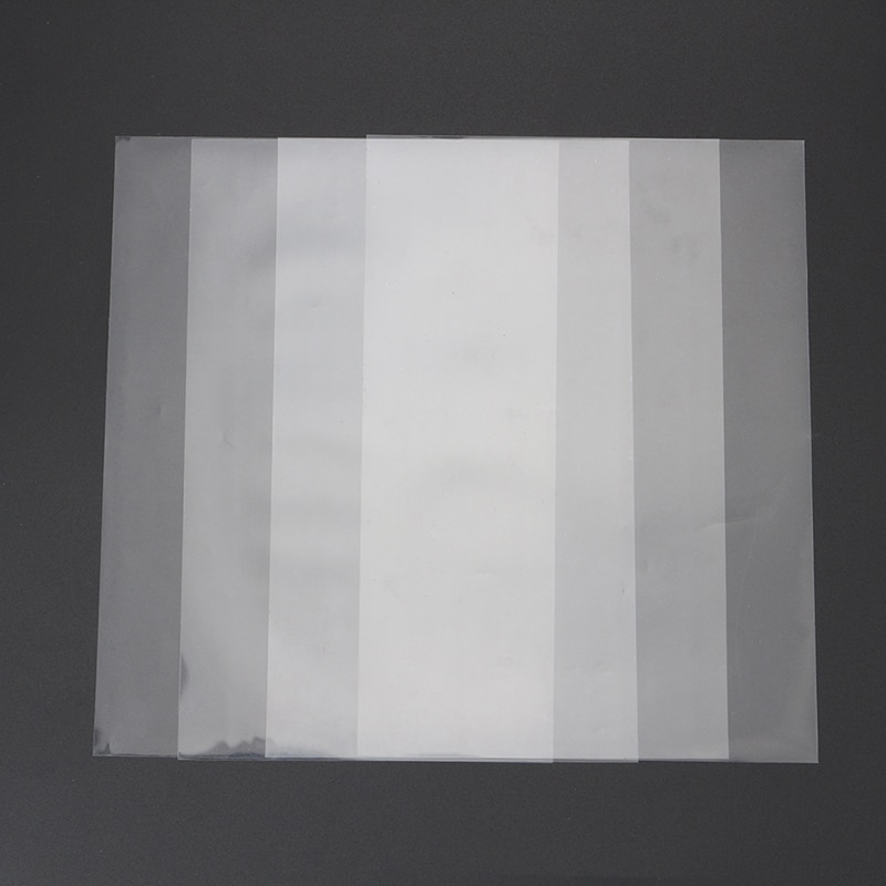 10Pcs 140X200Mm Sla/Lcd Fep Film 0.15-0.2Mm Dikte Voor Photon Hars Dlp 3D Printer