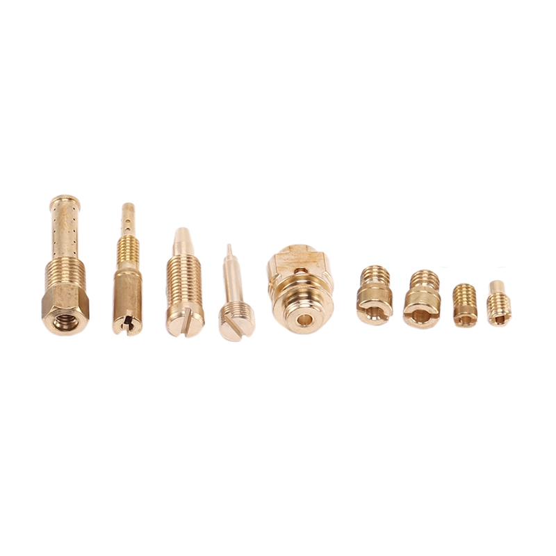 Kit de reconstrução de carburador carb para can am bombardier ds650 ds 650 2000-2007 atv peça de reposição