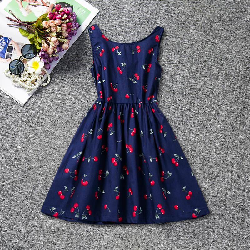 Baby Mädchen 1 Jahr Geburtstag Kleid Weste Streifen Kleid lässig Outfit 1st 2nd 3rd Geburtstag Kleinkind Kleider Kleidung Kleinkind Partei tragen: 3T
