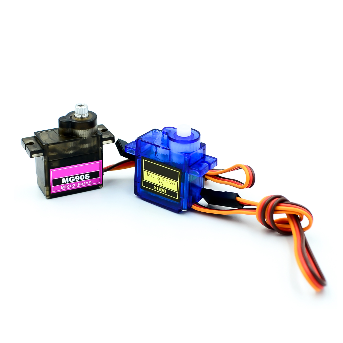 Smart Electronics Rc Mini Micro Classic servos 9g SG90 MG90S Fixed wing Aircraft model telecontro DaiDian For Arduino UNO DIY