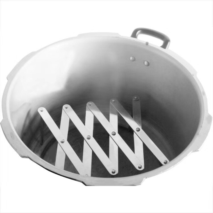 Jishi Keuken Rvs Stoom Rack Object Rek Klein Gereedschap Multi-Functionele Pot Cover Rack Muur Opknoping Keukengerei S