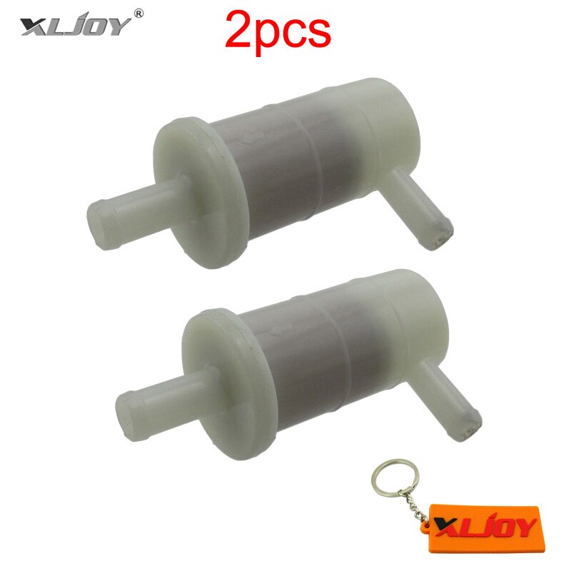 Xljoy 2 kpl polttoainesuodattimen puhdistusaine kawasaki 49019-1081 ninja  zx6r zx7r zx7rr zx -6r zx -7r zx -7rr zzr 600