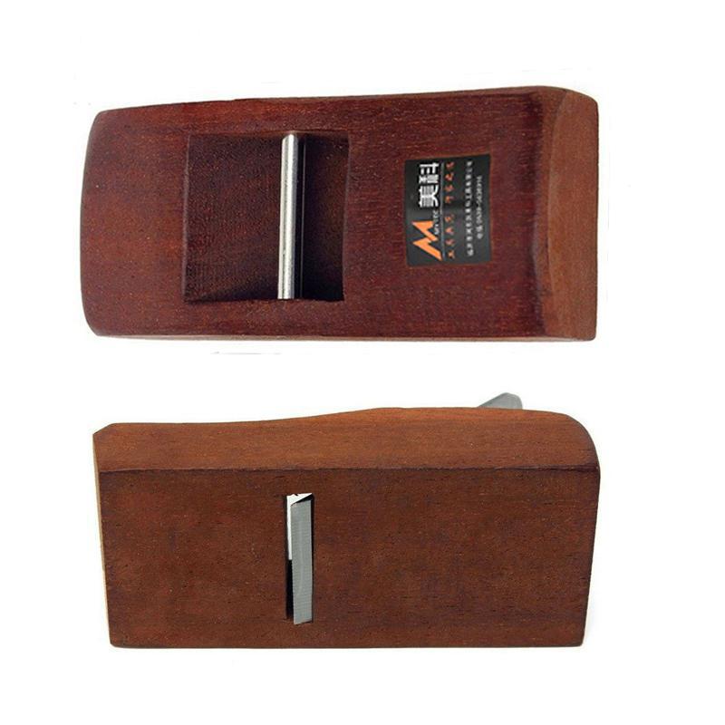4in/110Mm Mini Hand Schaafmachine Hout Schaafmachine Cutting Edge Voor Timmerman Slijpen Houtbewerking Gereedschap