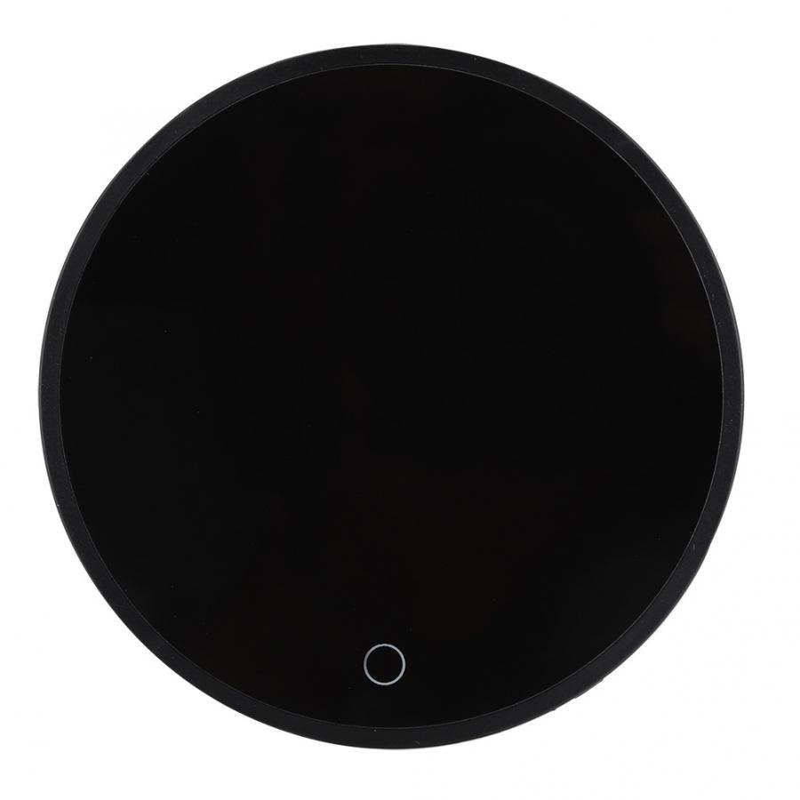 Electric Waterproof Touch Cup Warmer Heating Mat Pad Heater For Tea Coffee Milk Home Office