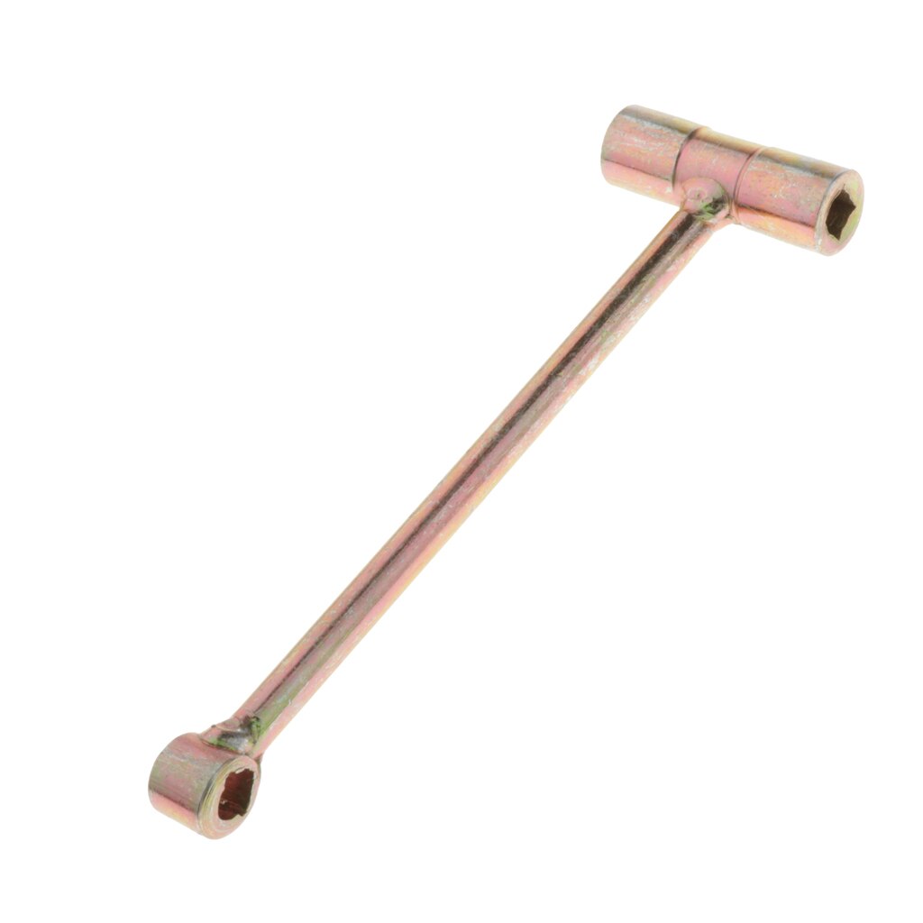 Multifunctional Acetylene Gas Wrench Cylinder Wrench Steel Fittings