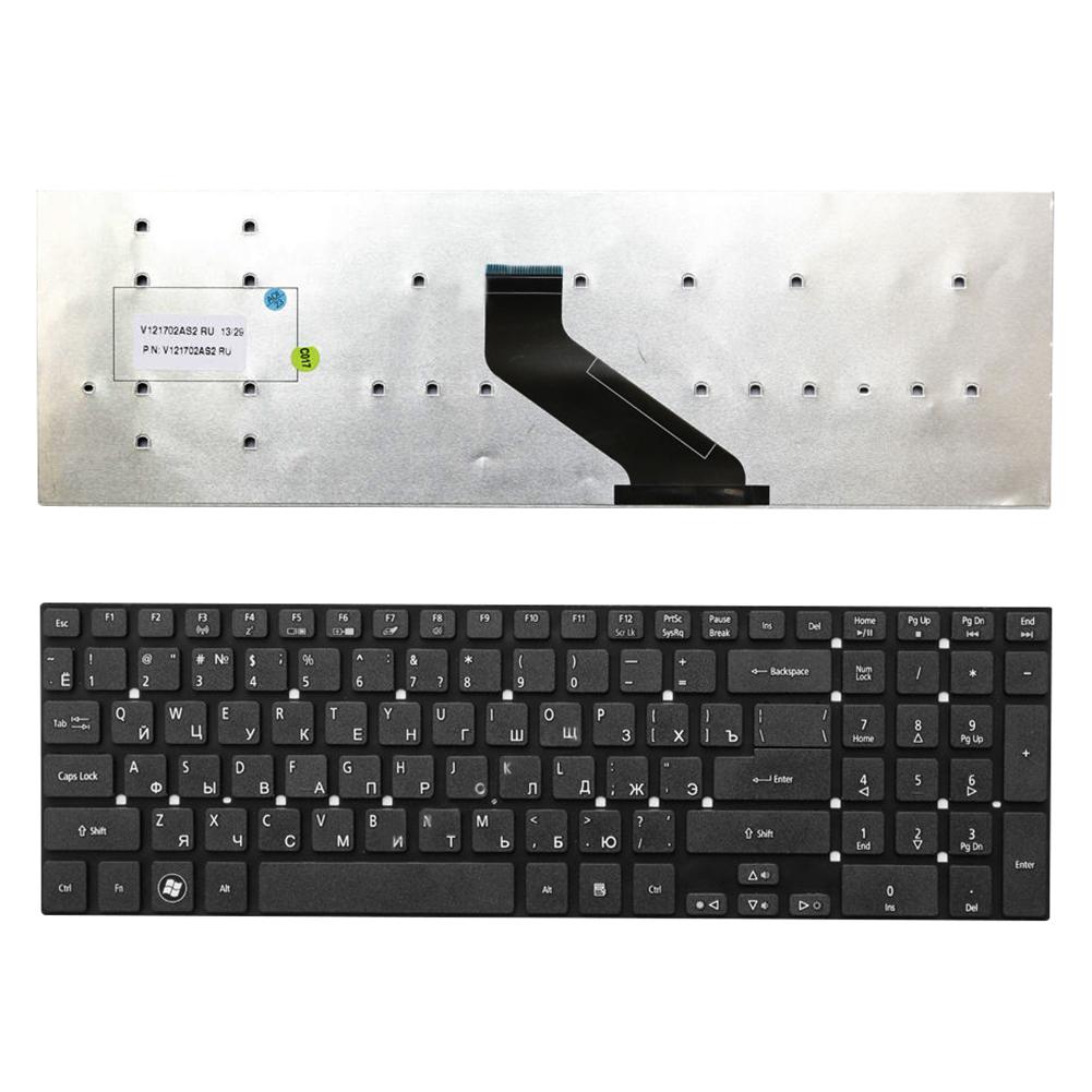Vervanging RU Ver Laptop Toetsenbord voor Acer Aspire V3-551 V3-551G V3-571 V3-571G