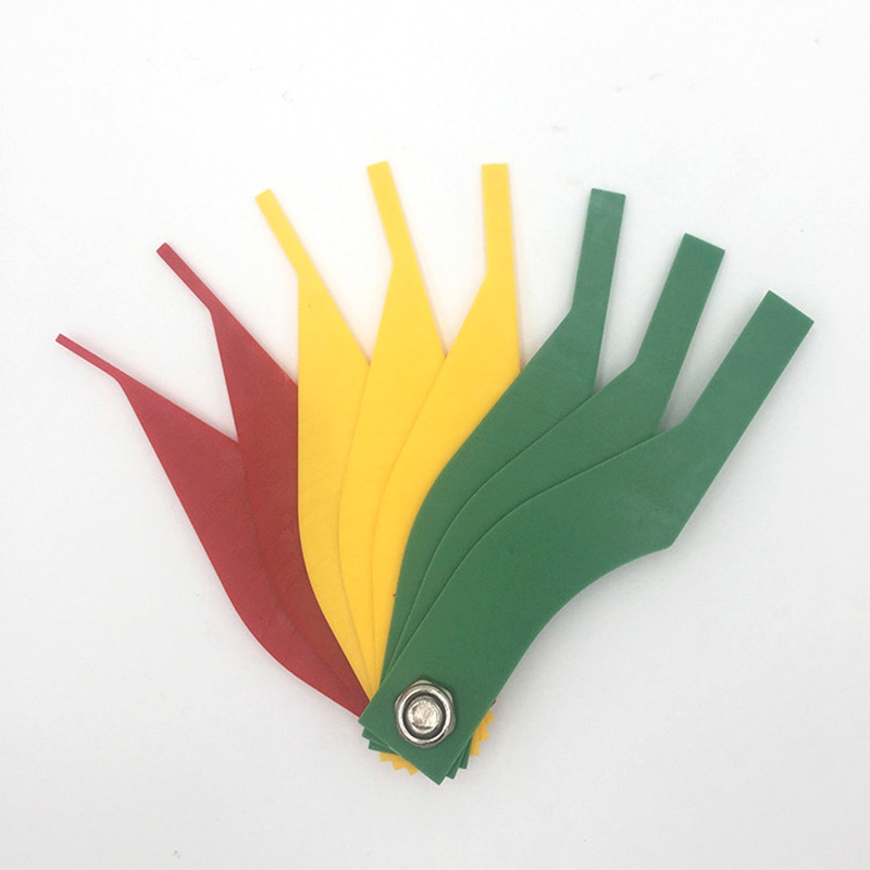 8 In 1 Brake Pad Measuring Tool Gauge Feeler Tester Scale Lining Thickness Wear Meter Thickness Gauge Handy Measuring