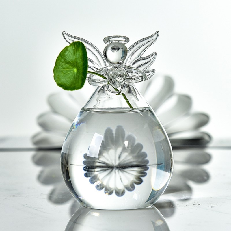Hangende glazen bollen Terrarium Orbs 4 stuks glazen plantenbak grote opening lucht varen planten vaas hanger 4,72 inch voor thuisfeest bruiloft tuin DIY ontwerp Hangende glazen bollen Terrarium Orbs 4 stuks glazen plantenbak grote opening lucht varen planten vaas hanger 4,72 inch voor thuisfeest bruiloft tuin DIY ontwerp