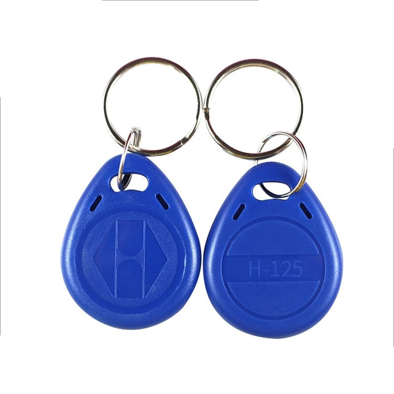 RFID ID Card Copier with Button Induction Portable Card Writer Reader for Access Cards PUO88