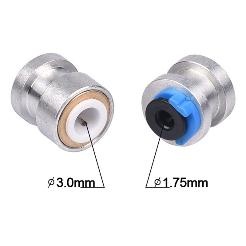 Titan Extruder Fully Kits For Titan Extruder 1.75Mm+V6 Bowden Extruder For 3D Printer Parts #8