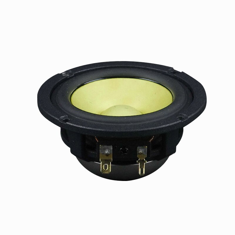 RF-M30N02 4 Ohm 3-inch Fever Midrange Speaker Car Three-way Household 3-way Speaker High Sensitivity Neodymium Magnet