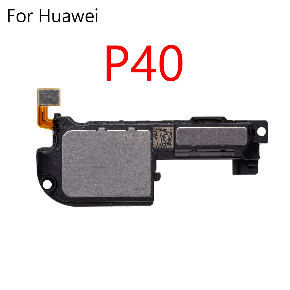 Nuovo altoparlante per HuaWei P30 P20 P40 pro Lite E 5G più altoparlante cicalino suoneria flettere parti di ricambio