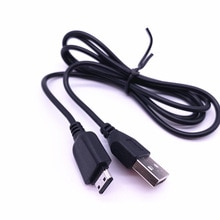 Usb Lader Kabel Voor Samsung Sgh Serie Ster/Tocco Lite GT-S5230 S5600 S7220 Ultra B S7330 S7350 Ultra S8300 ultra Touch