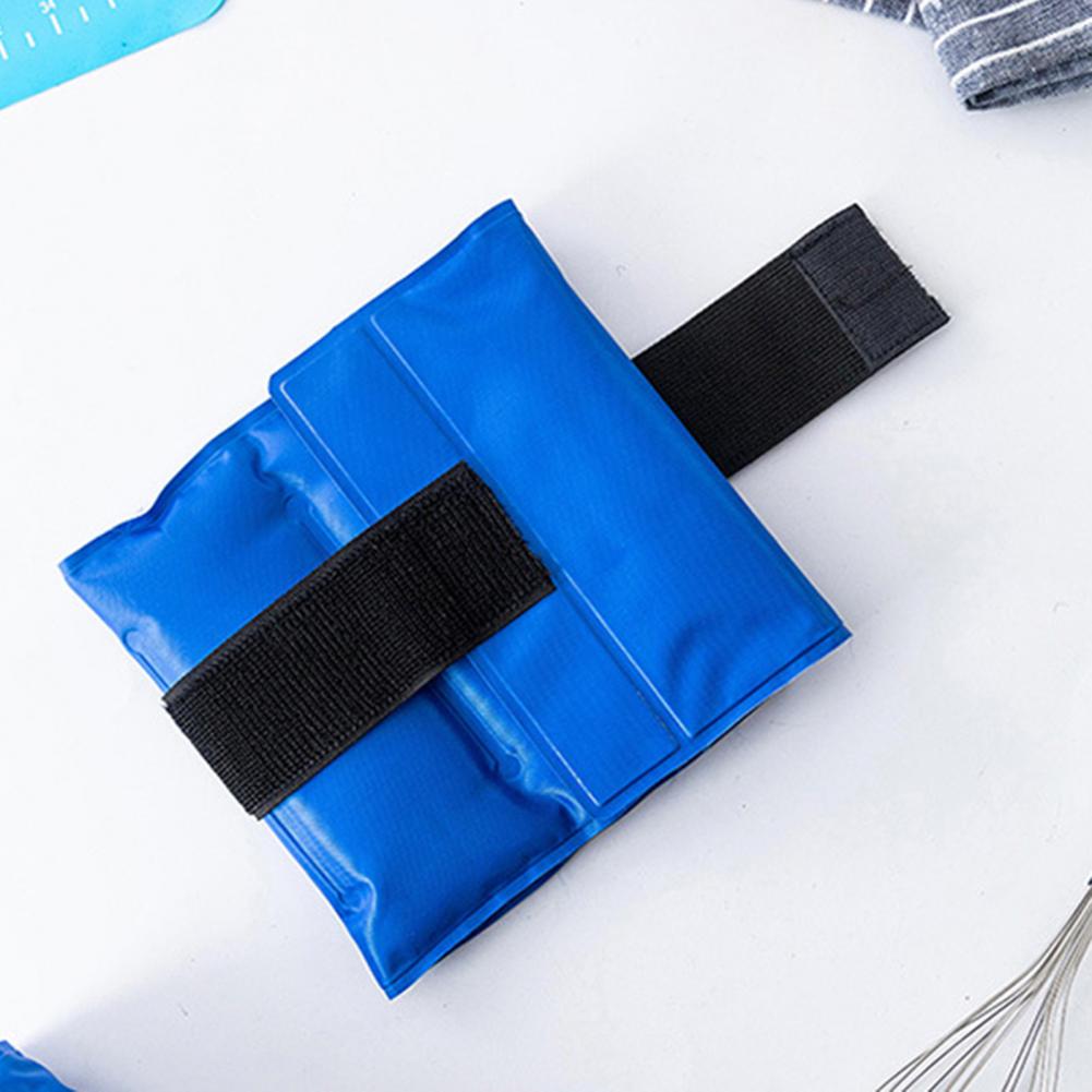 1PCS Ice Pack in Temperature Long Lasting Leak-proof Polyester Cold Ice Bag for Cooking