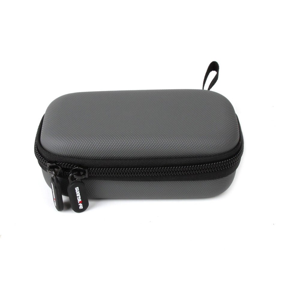Portable Mini Travel Carry Storage Bag Carrying Case Black For Insta 360 One X Camera Accessories