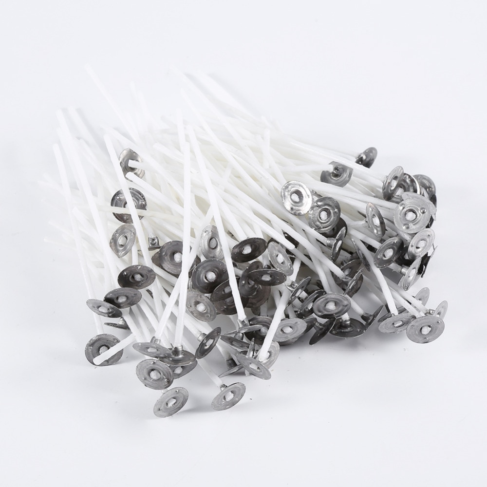Offering Wicks 8/10/12/14/15/20cm Candle Wicks Pre Waxed w/ Susta... – Vicedeal