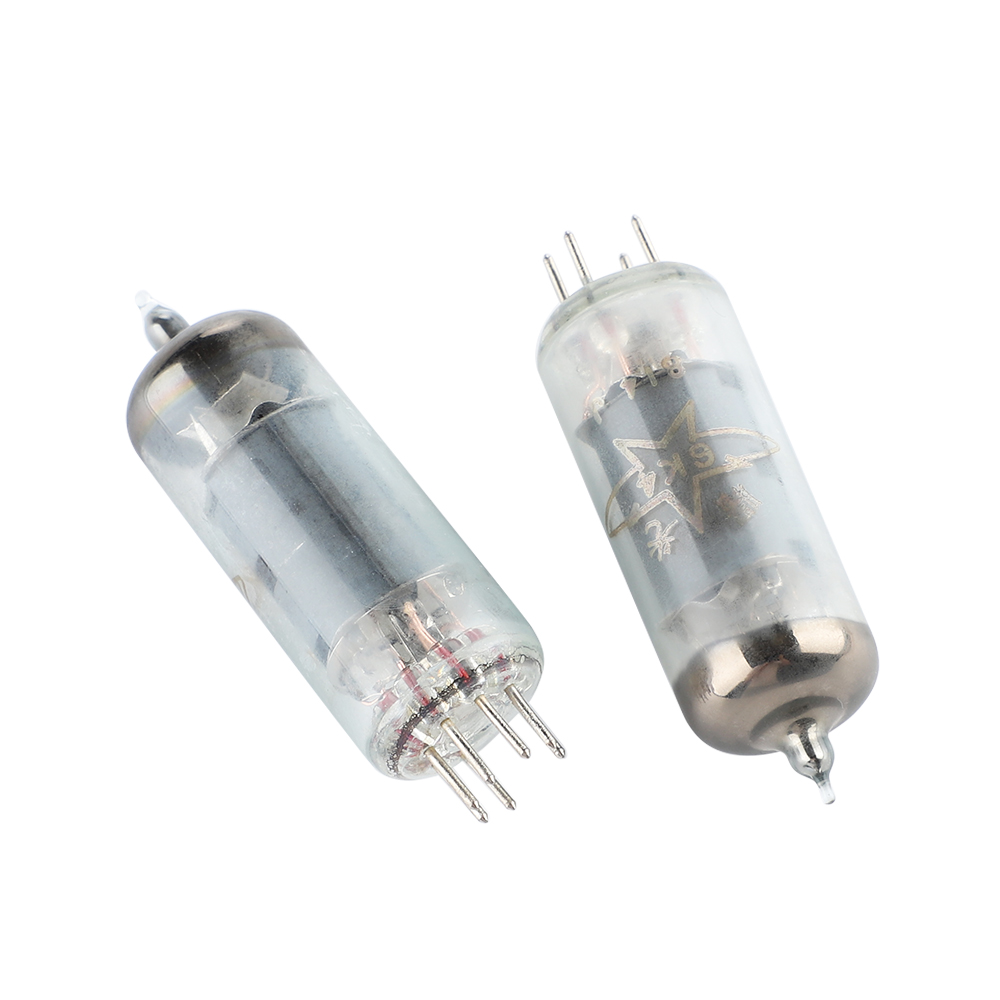 AIYIMA 2 szt. 6K4 rury próżniowe zawór elektroniczny ulepszenie lampy do parowania wzmacniaczy lampowych