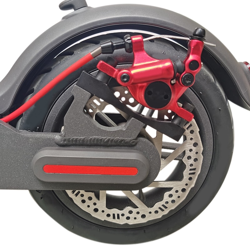 135mm bremseskiver til xiaomi  m365 pro elektrisk scooter tilbehør til baghjulsbremseskive