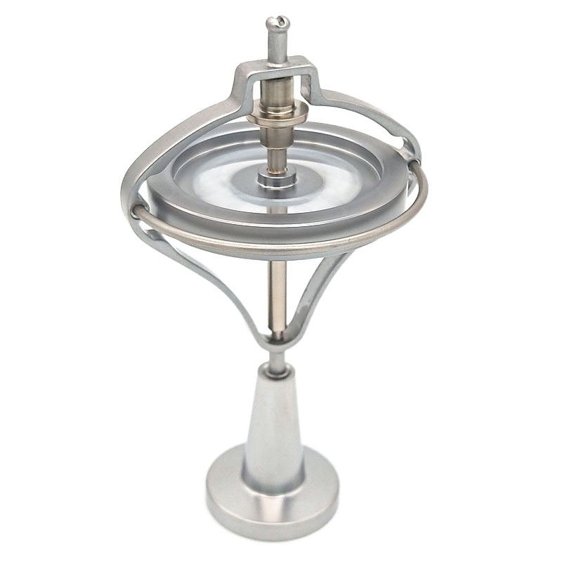 Scrivania giroscopio meccanico antigravità metallo agitarsi filatore adulti tecnologia per bambini gadget regalo creativo muslimah
