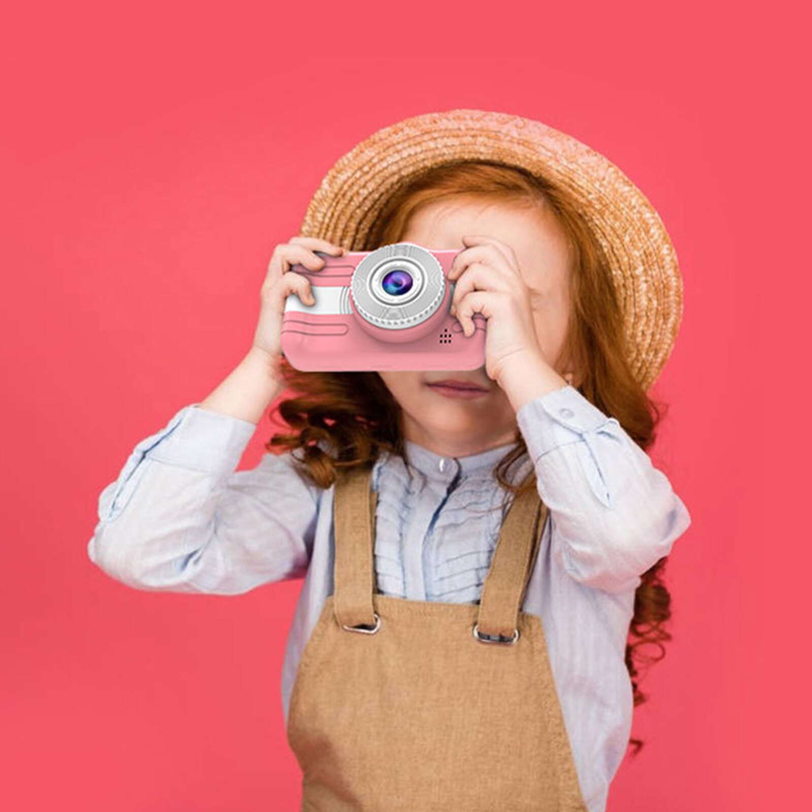 Soonhua X600 Kids Digitale Camera 3.5Inch 20MP 1080P Dual Lens Kinderen Digitale Camera Voor Meisjes Jongens Peuters