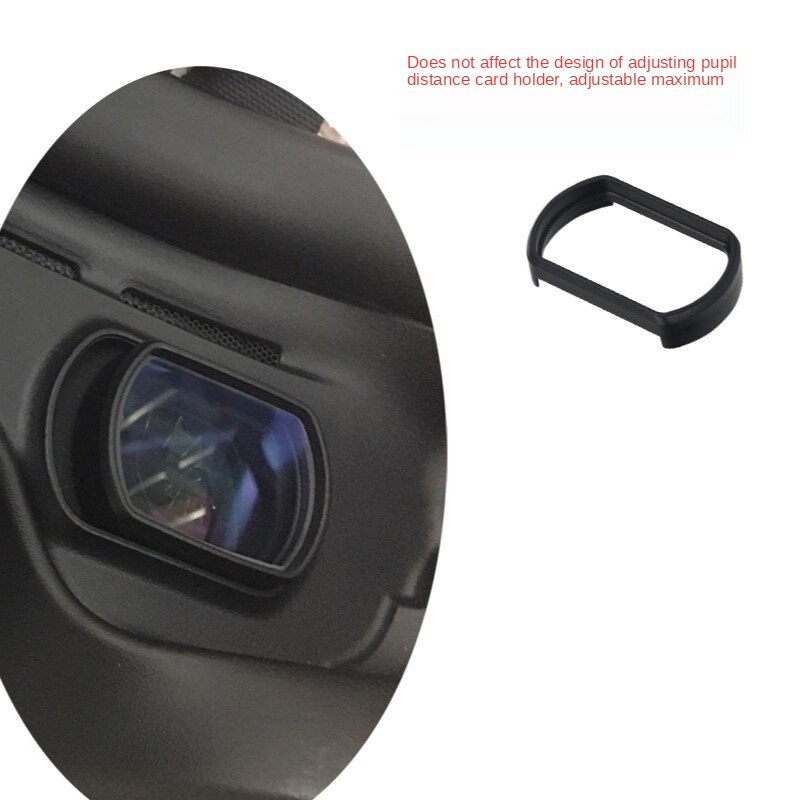 DJI FPV Goggles Corrective Lenses Comfortable Even... Grandado