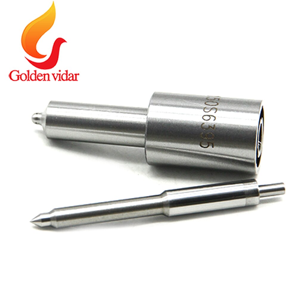 6pcs/lot Fuel injector nozzle BDLL150S6395, diesel nozzle BDLL150S6395/5621208, for diesel engine, with top