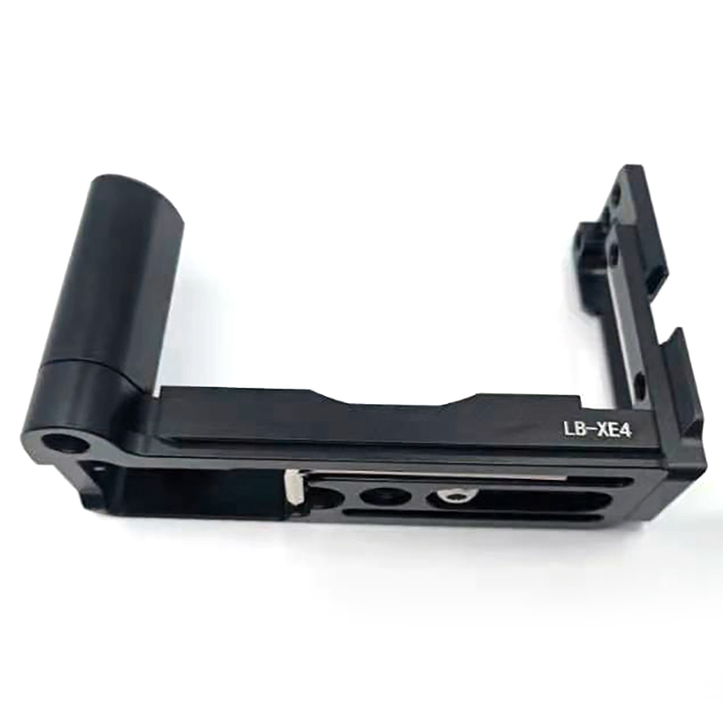 Camera Grip Base, Voor Fuji XE4 Hand Grip Verticale Camera L Beugel Camera Quick Release