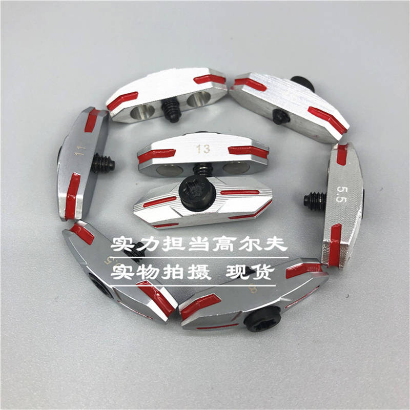 Golf Driver Swing Weight Screw Balance Head Weights 3.5g 4.5g 5.5g 8g 9.5g 11g 13g For G410