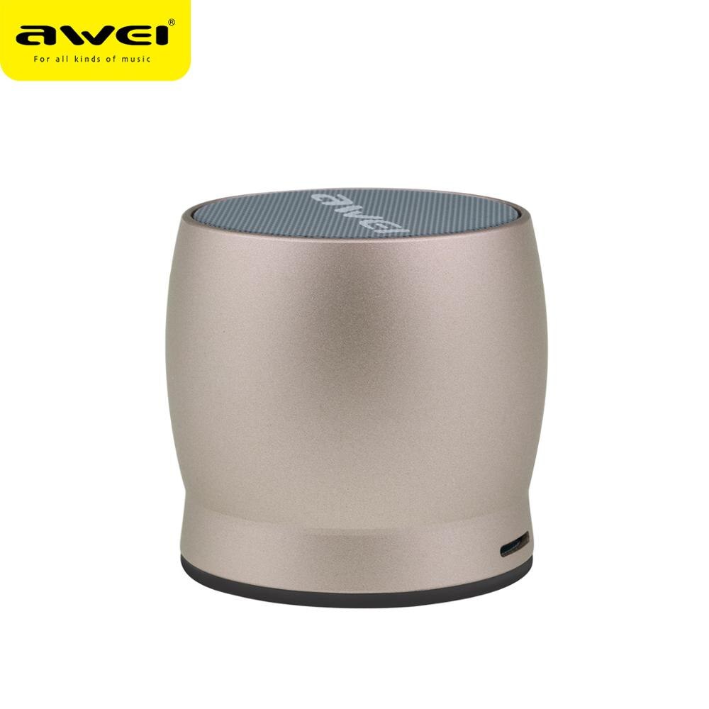 Y500 wireless mini speaker audio subwoofer card metal outdoor portable mobile phone Bluetooth