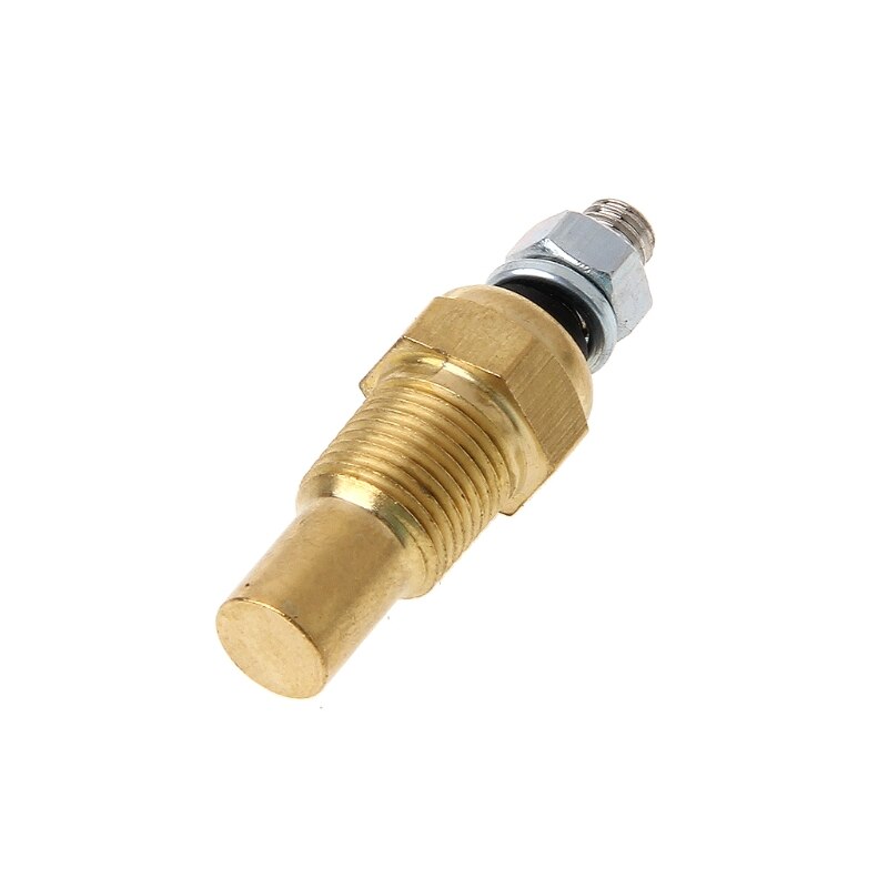 1/8 npt temperatur temp sensor vannolje enhet avsender måler elektrisk avsender vdo metall